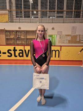 Gimnastičarke ŠD Partizan Ravne osvojile naslov državnih prvakinj v skokih z MPP (9)